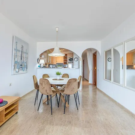 Apart-rent Mirablau 0085 Apartment Empuriabrava