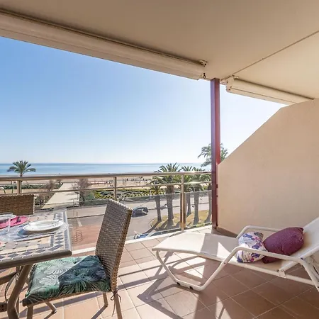 Apartment Apart-rent Mirablau 0085 Empuriabrava