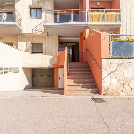 Apart-rent Mirablau 0085 * Empuriabrava
